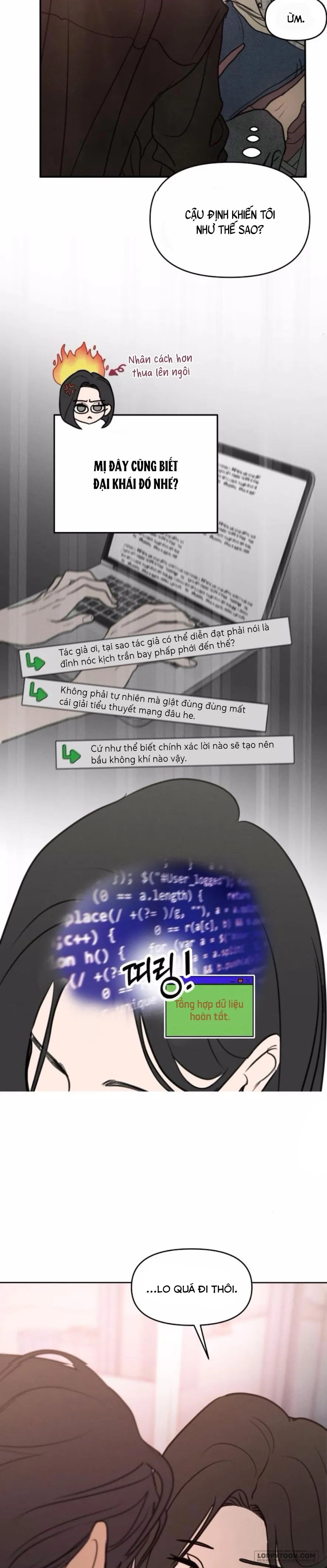 Muốn Được Lừa Dối - Chap 7 - Trang 14