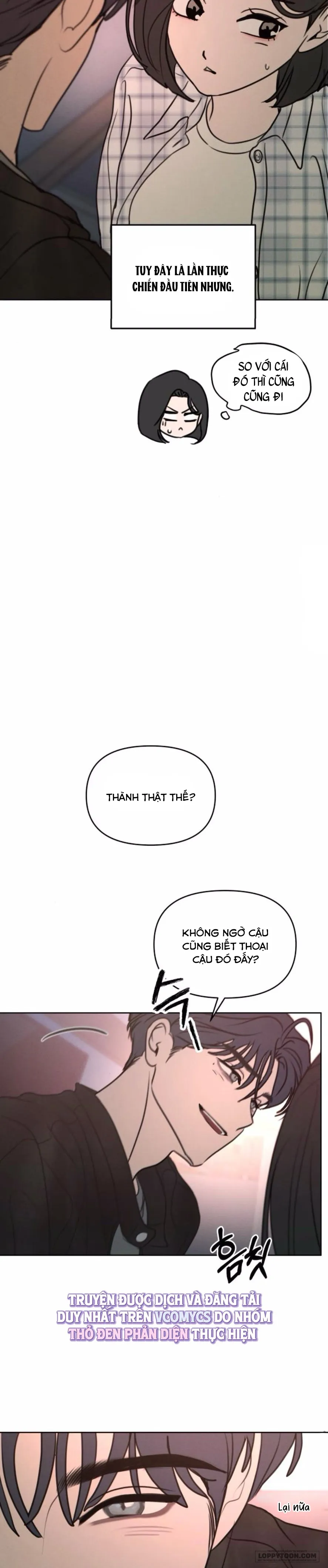 Muốn Được Lừa Dối - Chap 7 - Trang 15