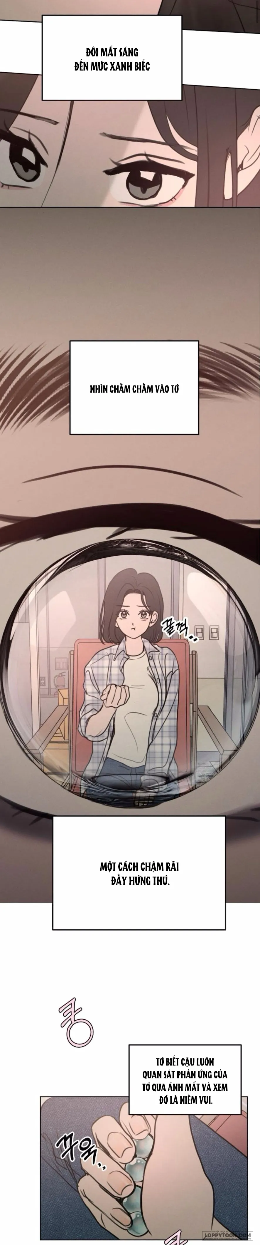 Muốn Được Lừa Dối - Chap 7 - Trang 16