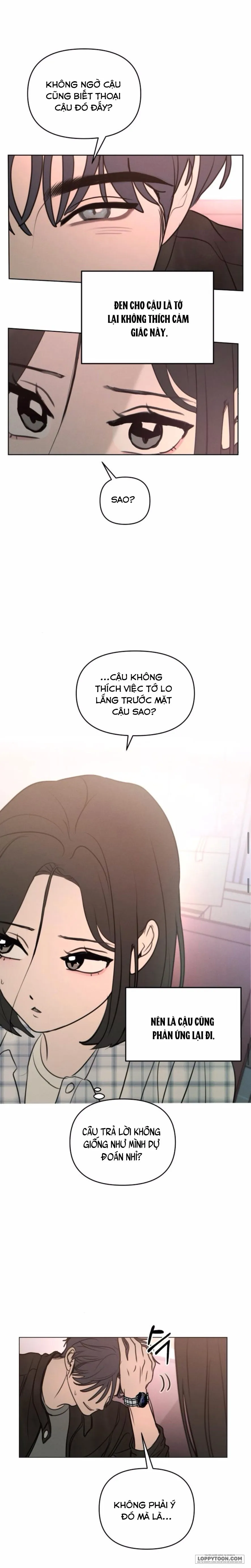 Muốn Được Lừa Dối - Chap 7 - Trang 18