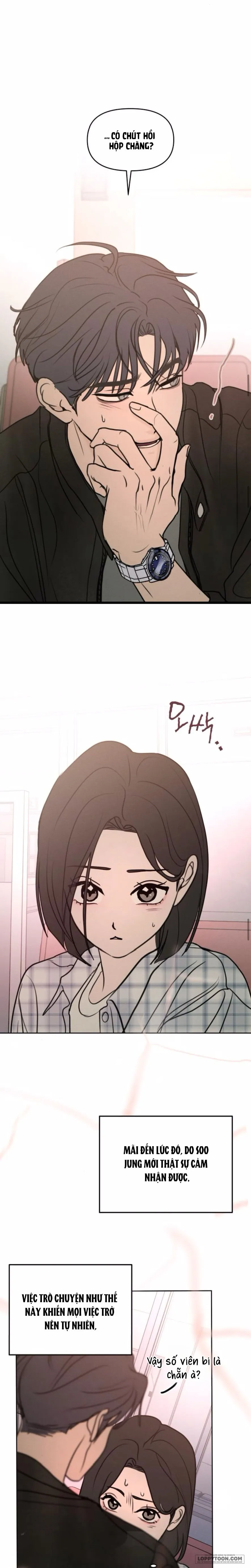 Muốn Được Lừa Dối - Chap 7 - Trang 19