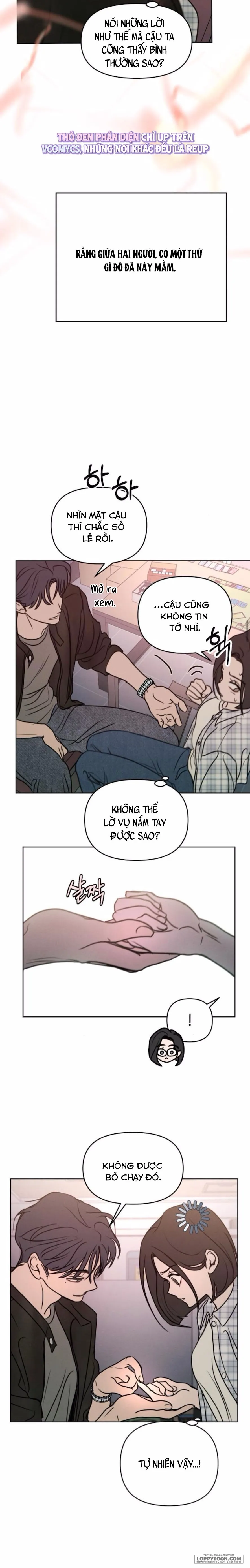 Muốn Được Lừa Dối - Chap 7 - Trang 20