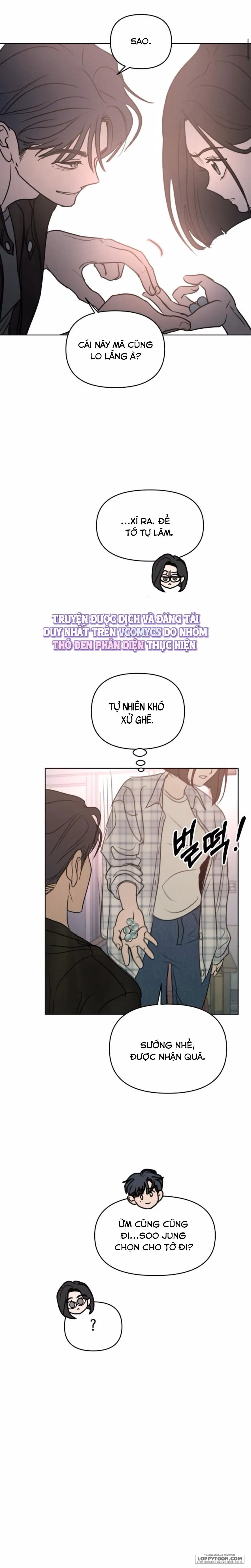 Muốn Được Lừa Dối - Chap 7 - Trang 21
