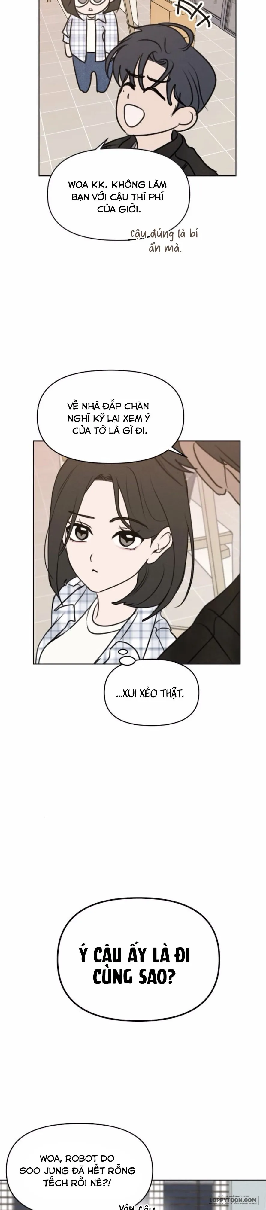 Muốn Được Lừa Dối - Chap 7 - Trang 23