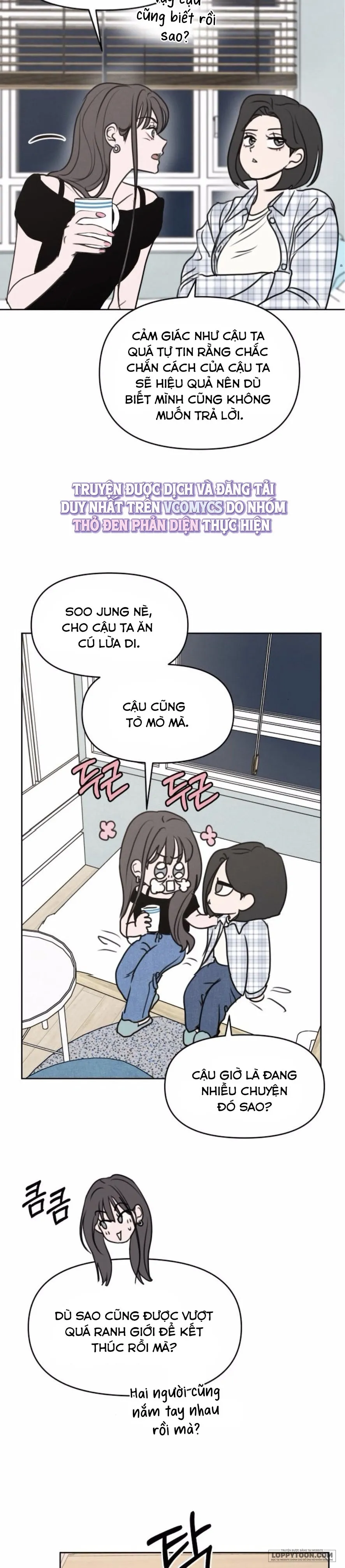 Muốn Được Lừa Dối - Chap 7 - Trang 24