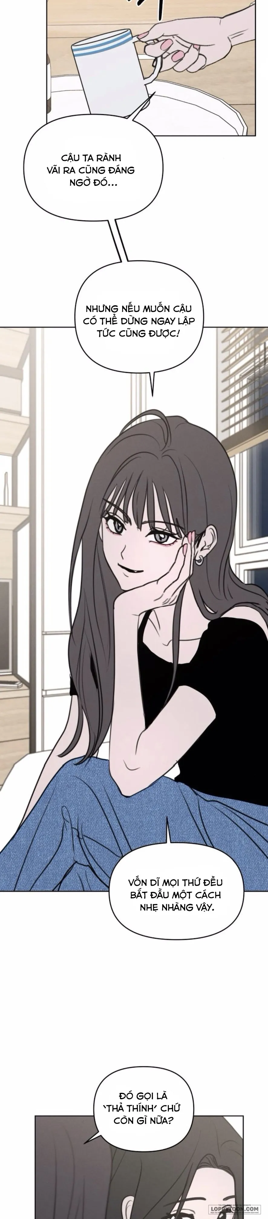 Muốn Được Lừa Dối - Chap 7 - Trang 25