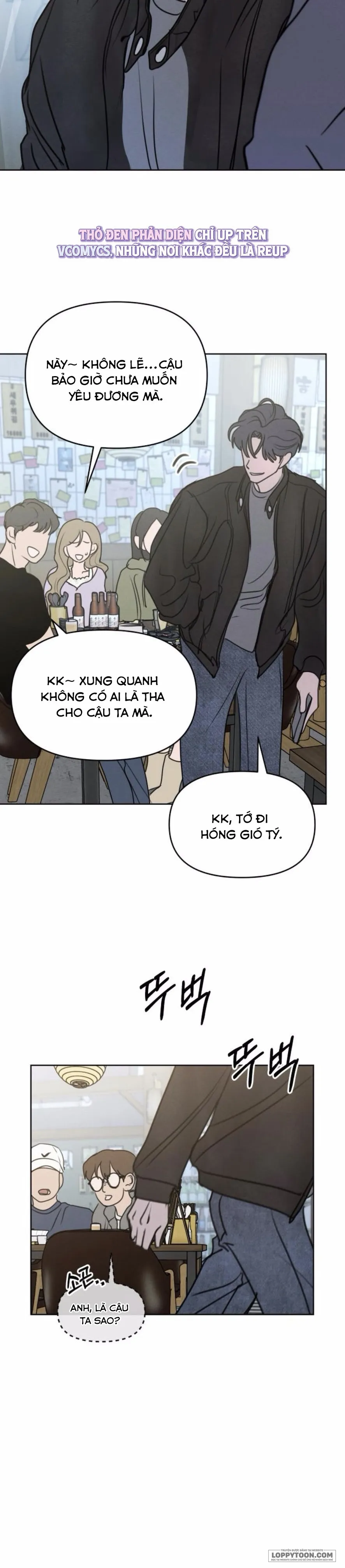 Muốn Được Lừa Dối - Chap 7 - Trang 27