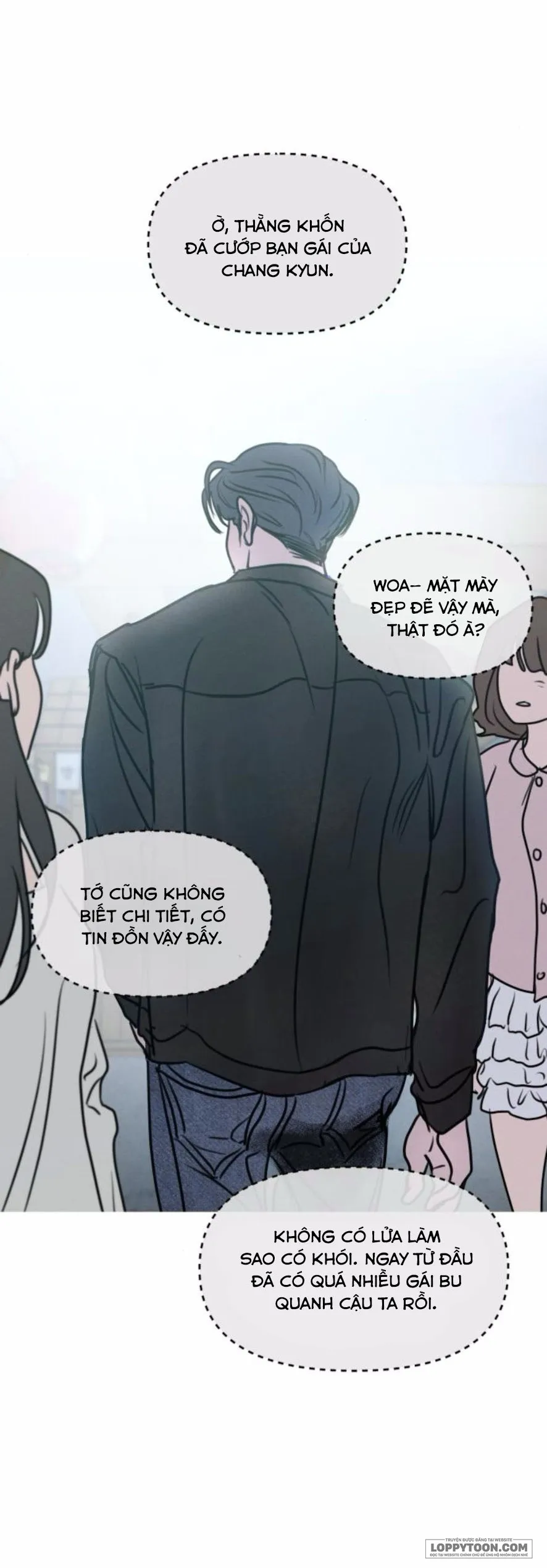 Muốn Được Lừa Dối - Chap 7 - Trang 28