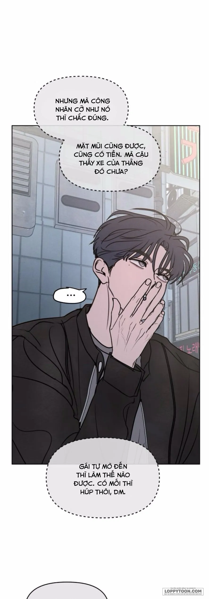 Muốn Được Lừa Dối - Chap 7 - Trang 29