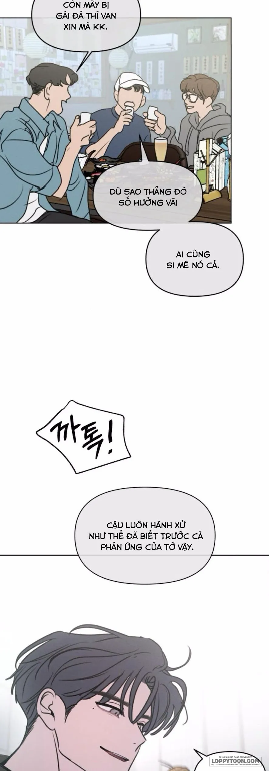 Muốn Được Lừa Dối - Chap 7 - Trang 30