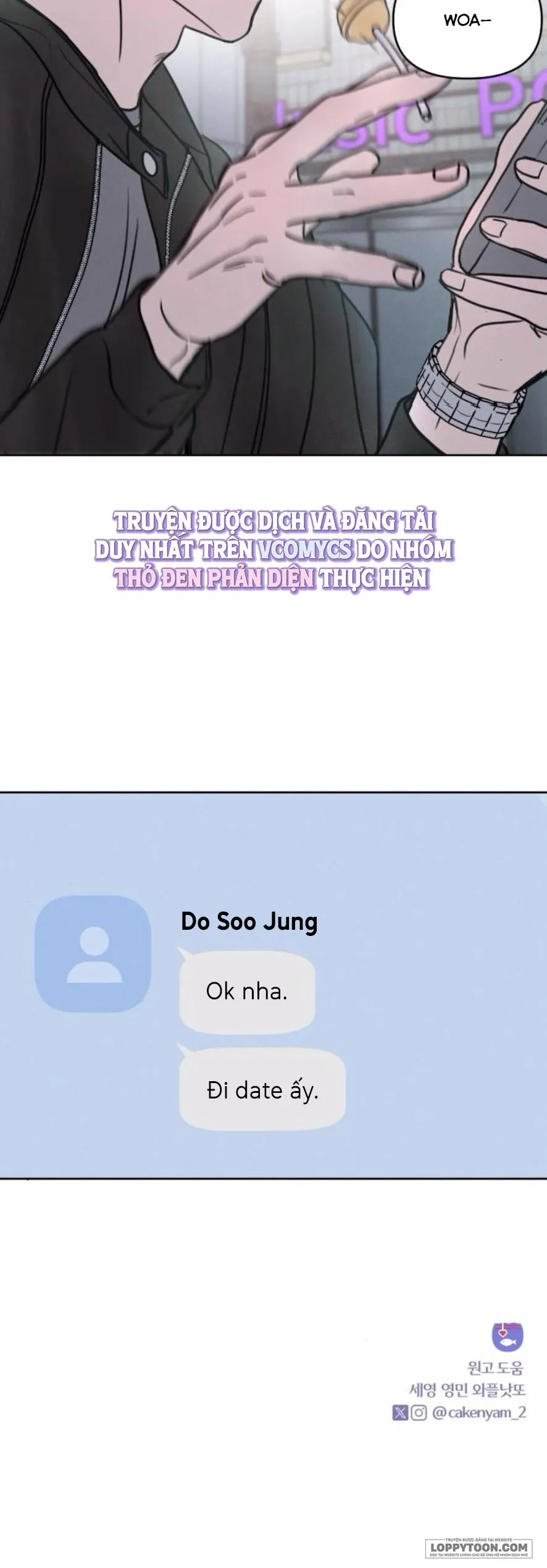 Muốn Được Lừa Dối - Chap 7 - Trang 31