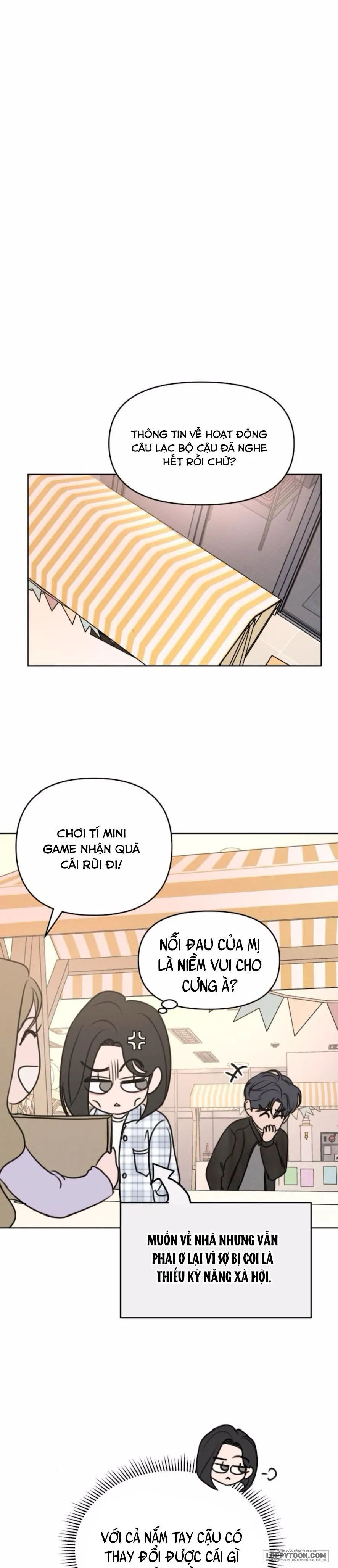 Muốn Được Lừa Dối - Chap 7 - Trang 5