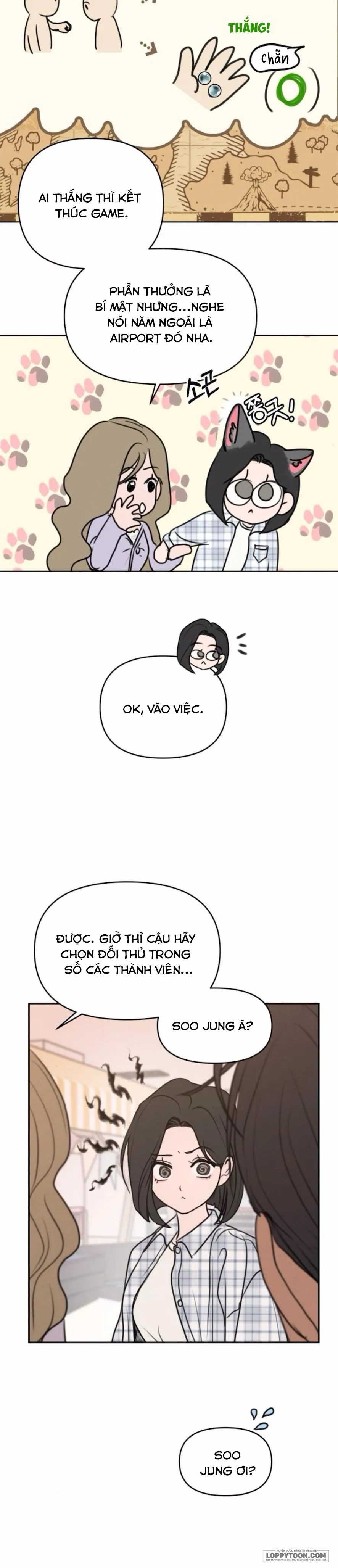 Muốn Được Lừa Dối - Chap 7 - Trang 7
