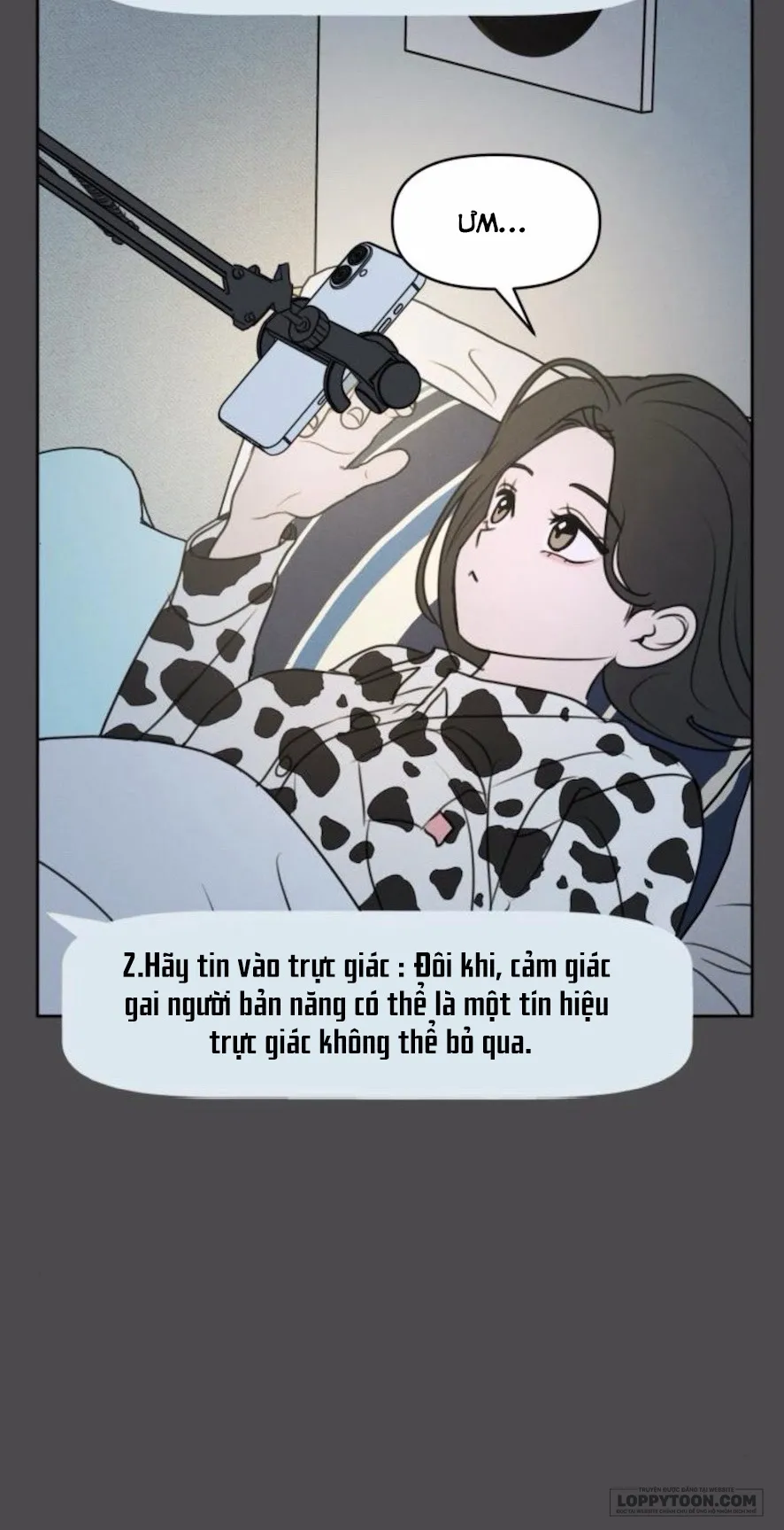 Muốn Được Lừa Dối - Chap 8 - Trang 1
