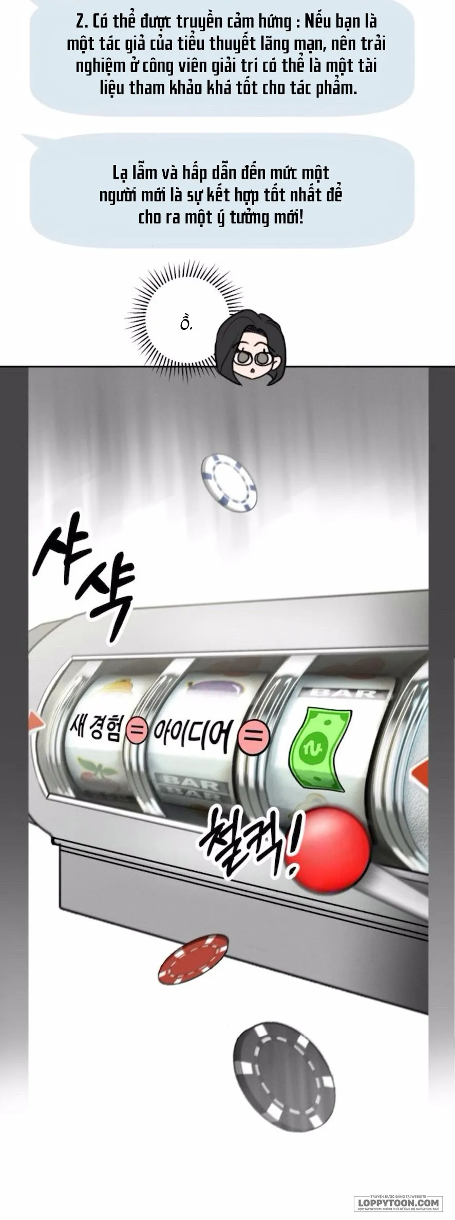 Muốn Được Lừa Dối - Chap 8 - Trang 10