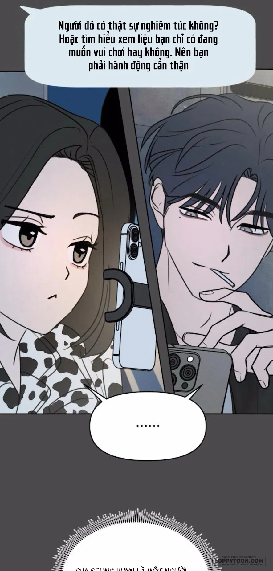 Muốn Được Lừa Dối - Chap 8 - Trang 14