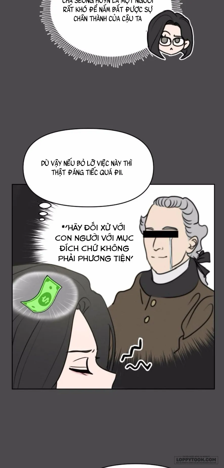 Muốn Được Lừa Dối - Chap 8 - Trang 15