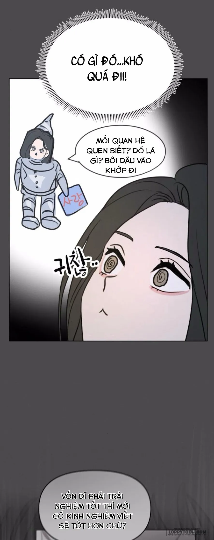 Muốn Được Lừa Dối - Chap 8 - Trang 2
