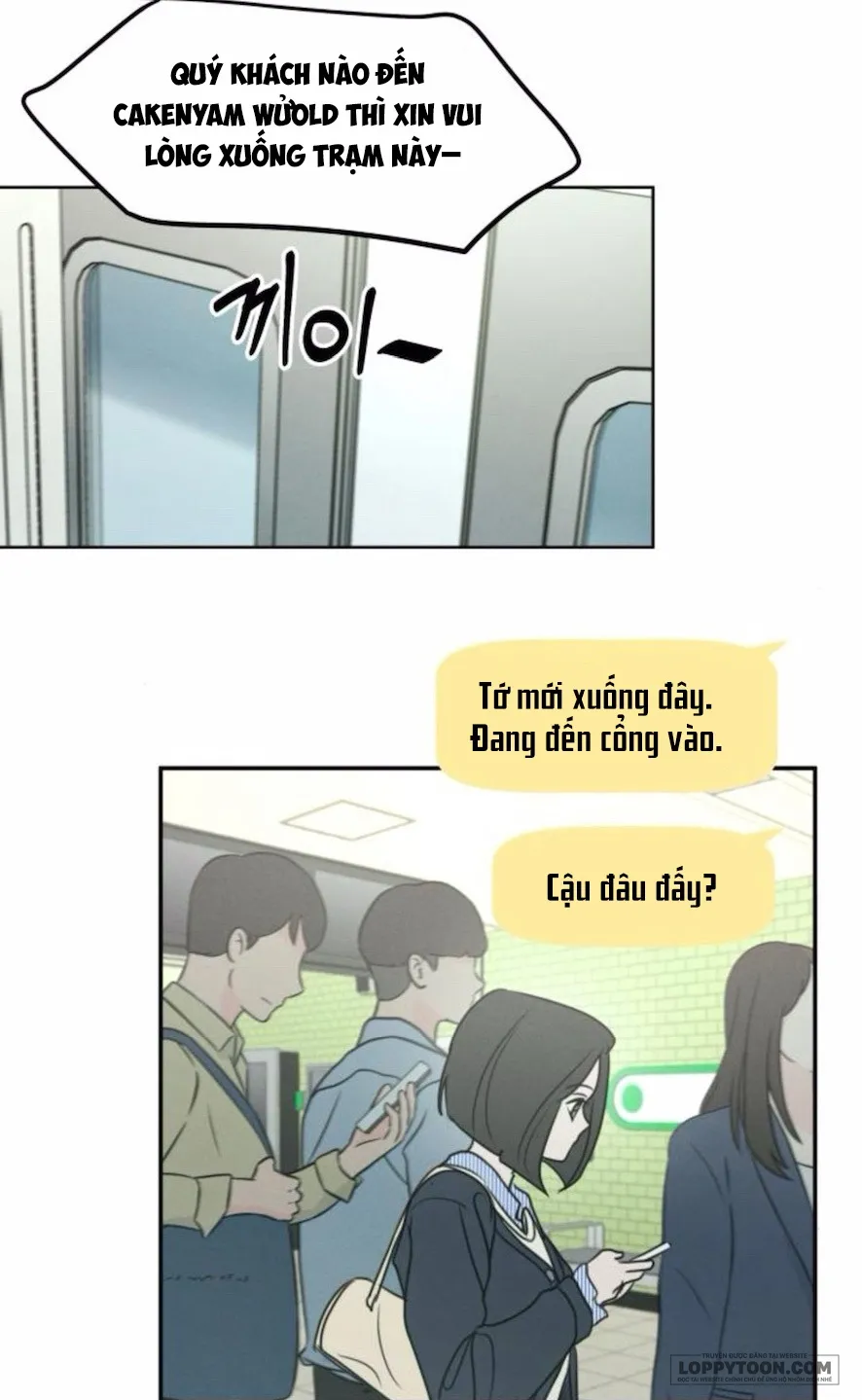 Muốn Được Lừa Dối - Chap 8 - Trang 20