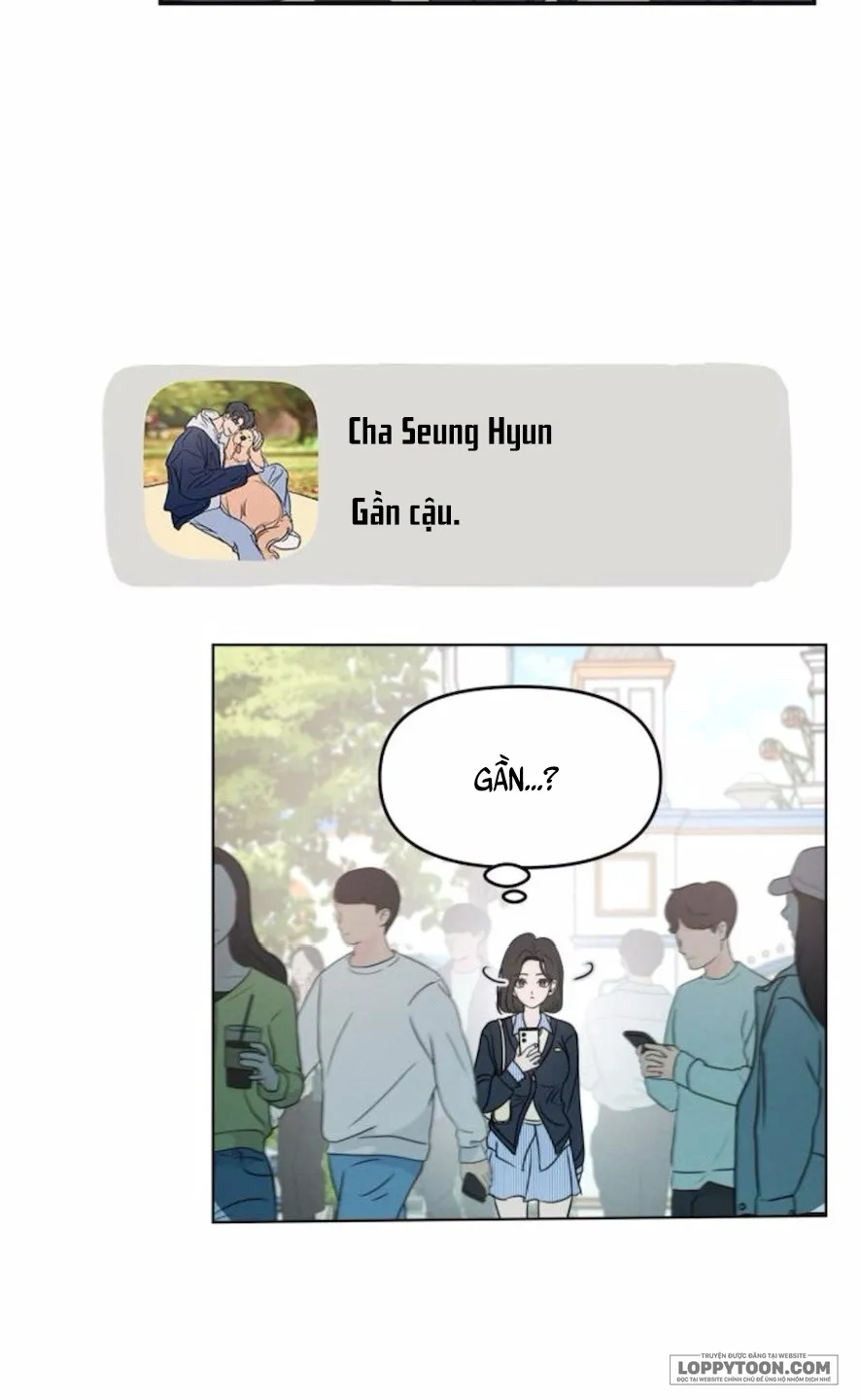 Muốn Được Lừa Dối - Chap 8 - Trang 21
