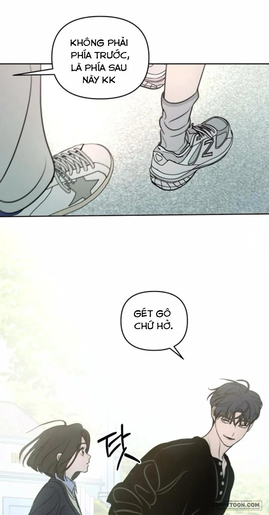 Muốn Được Lừa Dối - Chap 8 - Trang 22