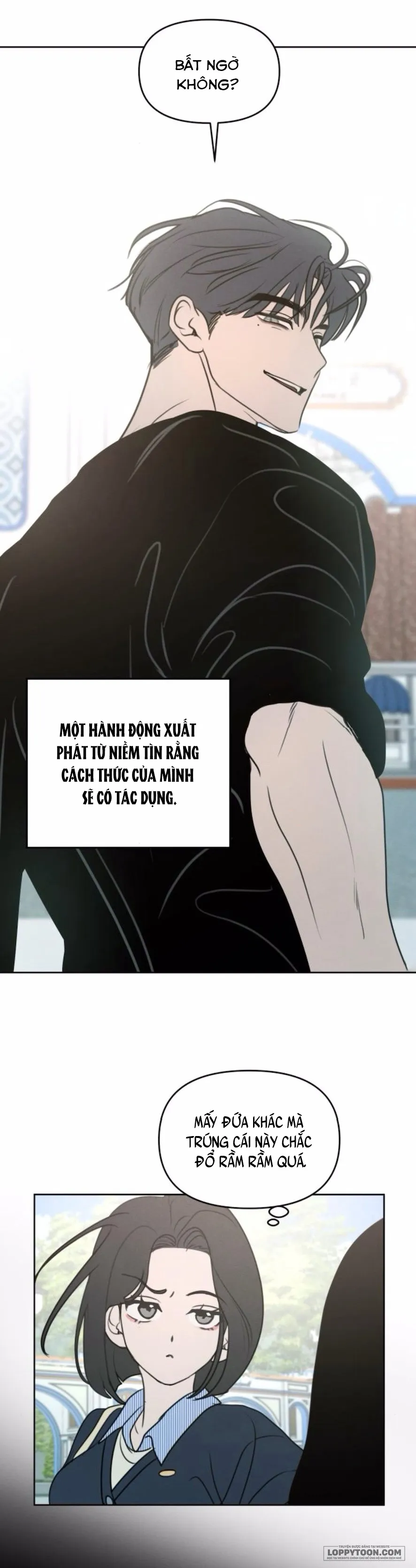 Muốn Được Lừa Dối - Chap 8 - Trang 24