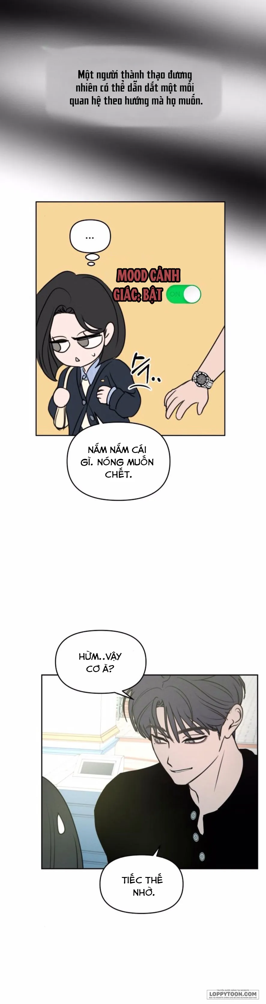 Muốn Được Lừa Dối - Chap 8 - Trang 25