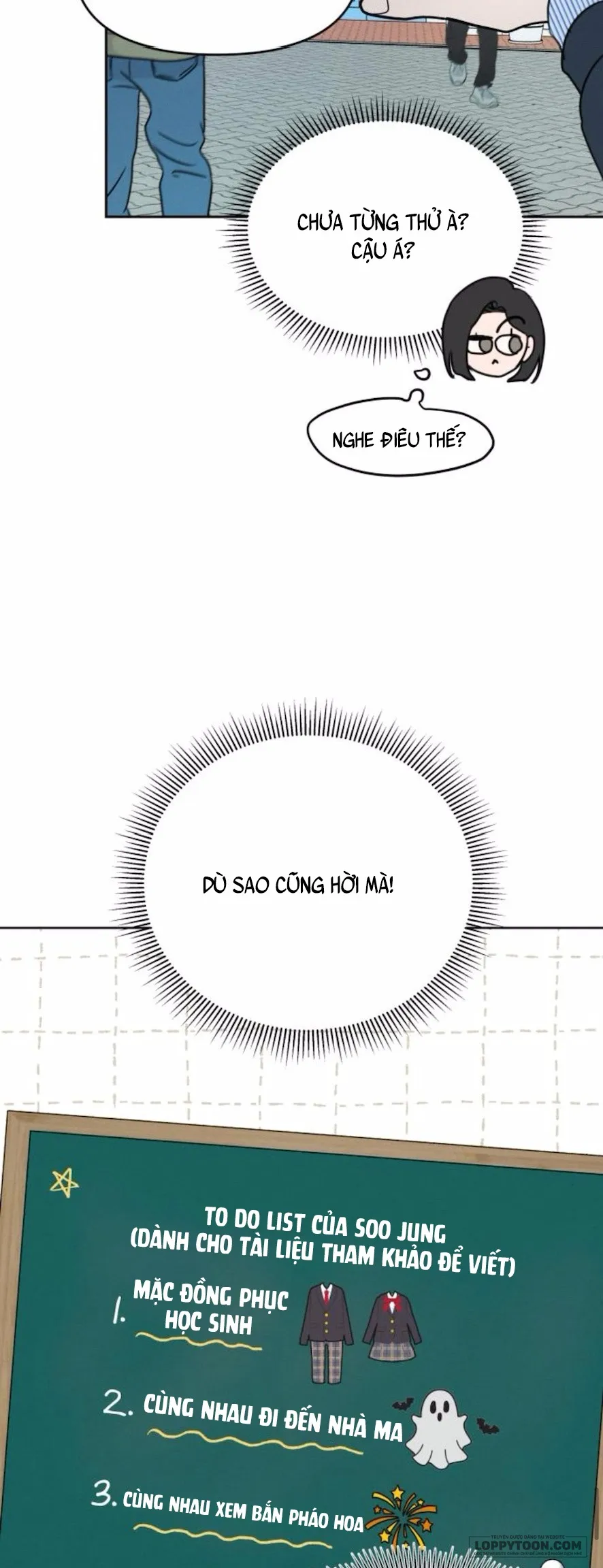 Muốn Được Lừa Dối - Chap 8 - Trang 27