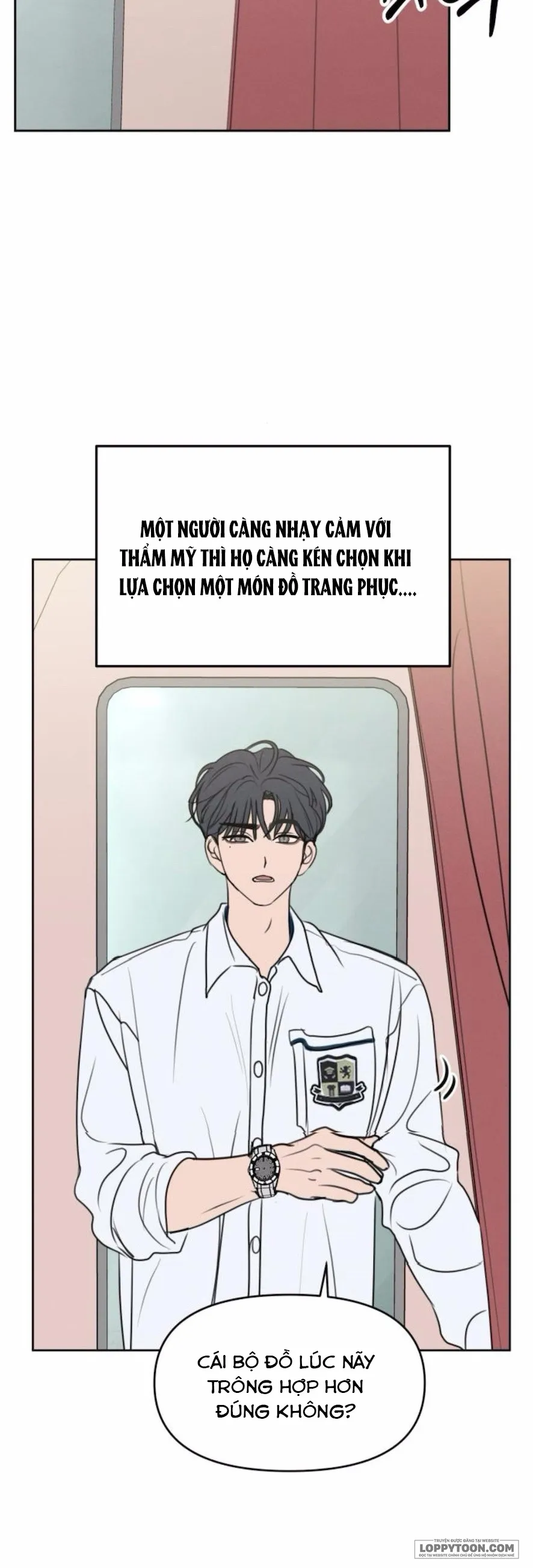 Muốn Được Lừa Dối - Chap 8 - Trang 29