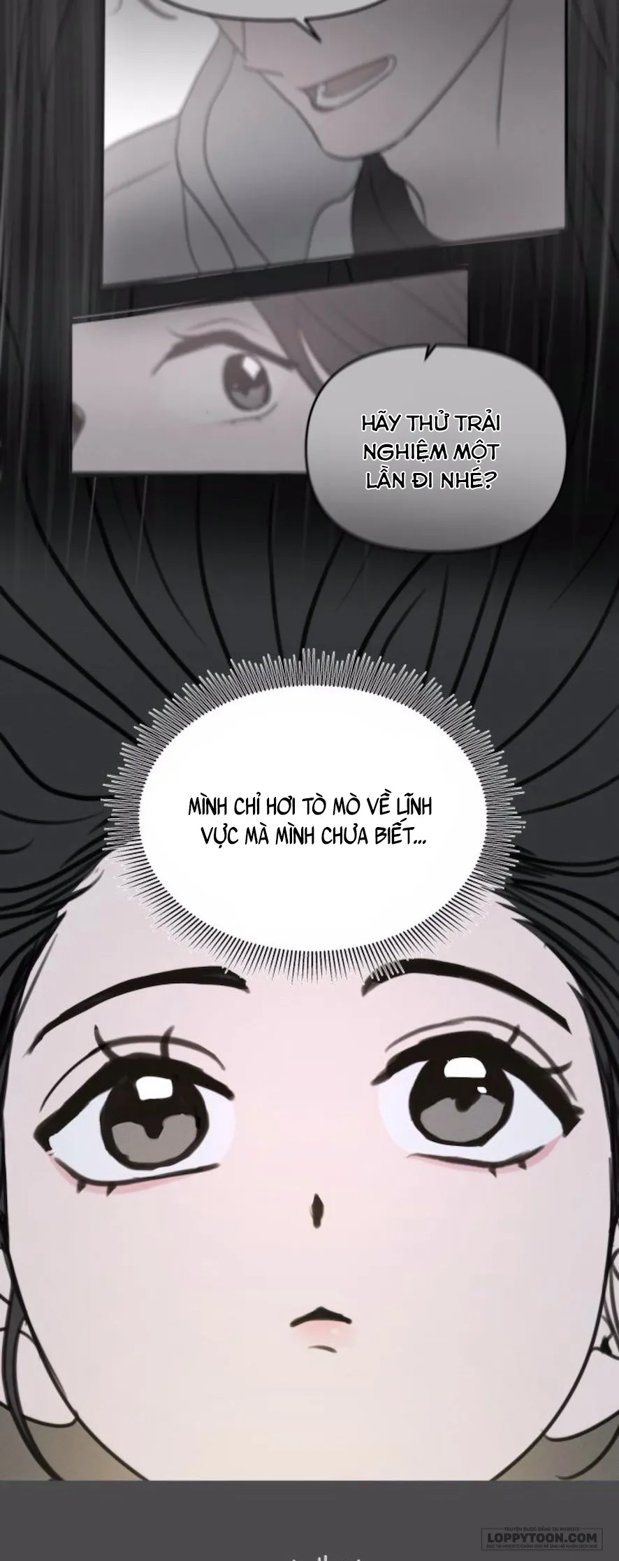 Muốn Được Lừa Dối - Chap 8 - Trang 3