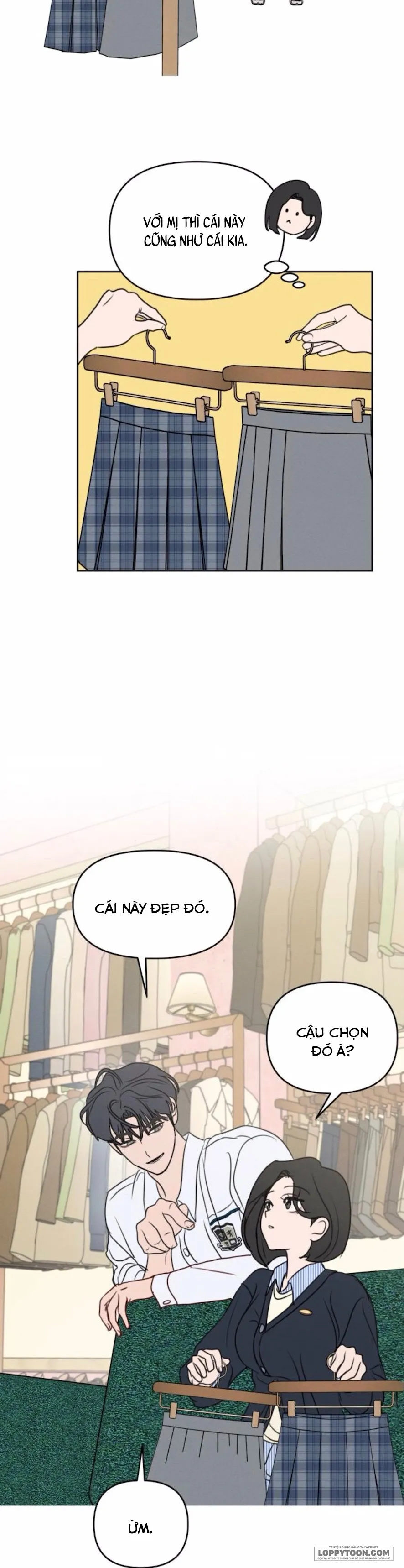 Muốn Được Lừa Dối - Chap 8 - Trang 31
