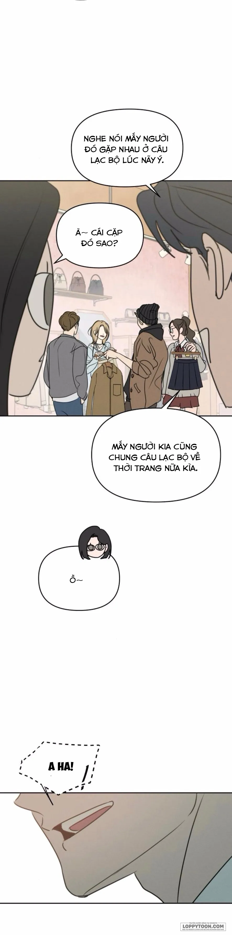 Muốn Được Lừa Dối - Chap 8 - Trang 32