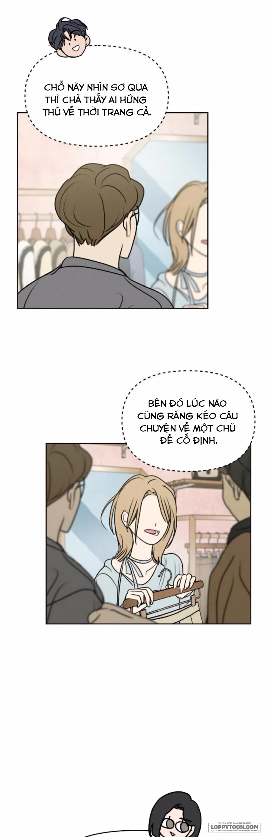 Muốn Được Lừa Dối - Chap 8 - Trang 34