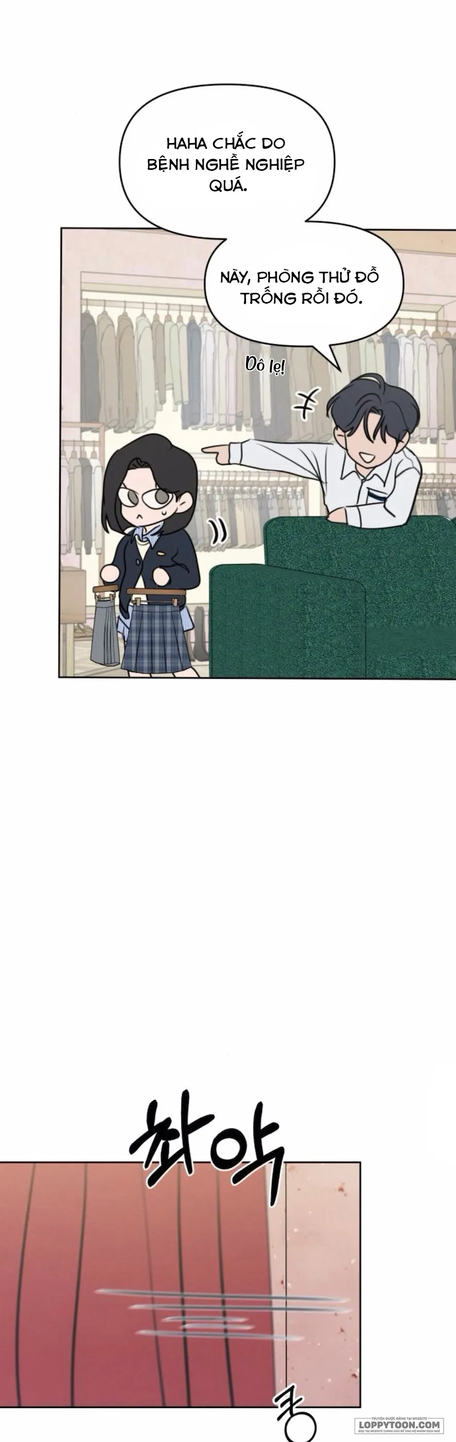 Muốn Được Lừa Dối - Chap 8 - Trang 38