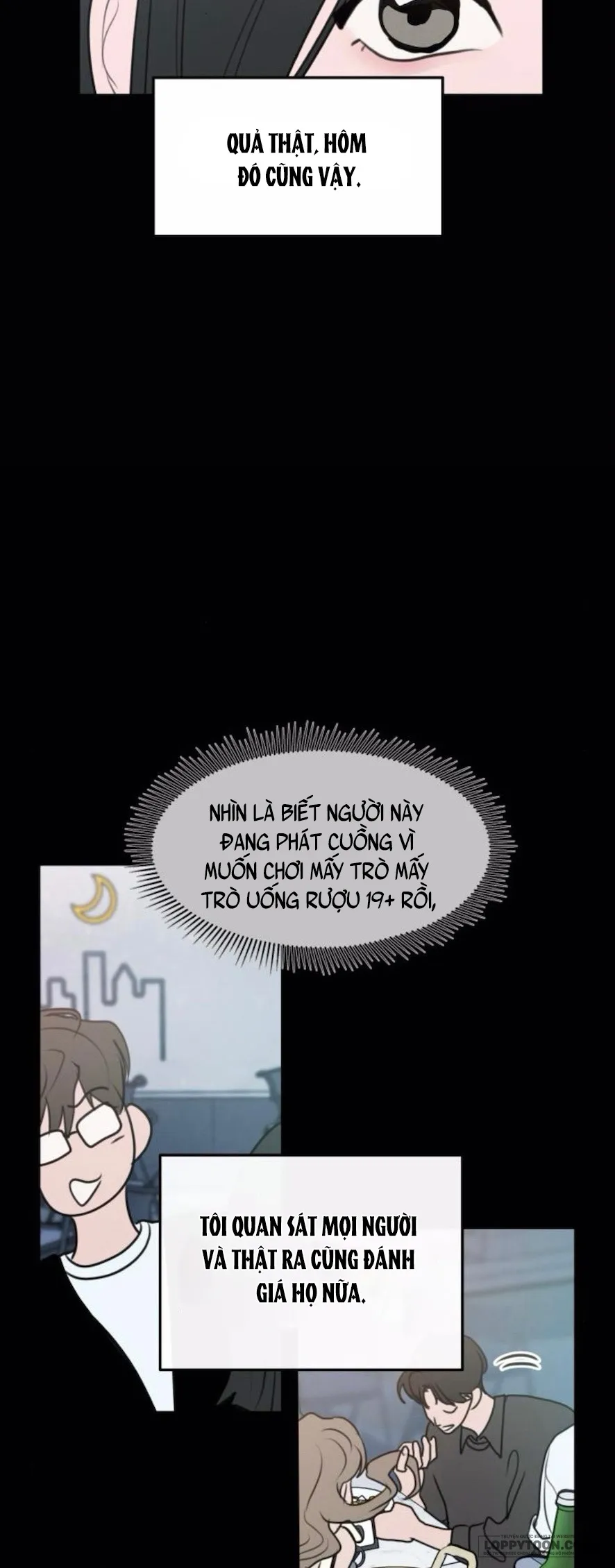 Muốn Được Lừa Dối - Chap 8 - Trang 41