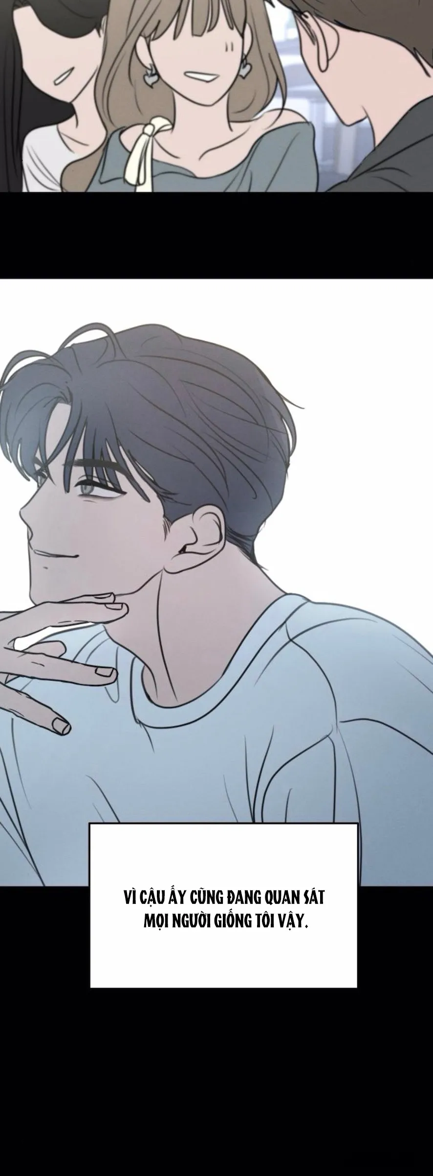 Muốn Được Lừa Dối - Chap 8 - Trang 43
