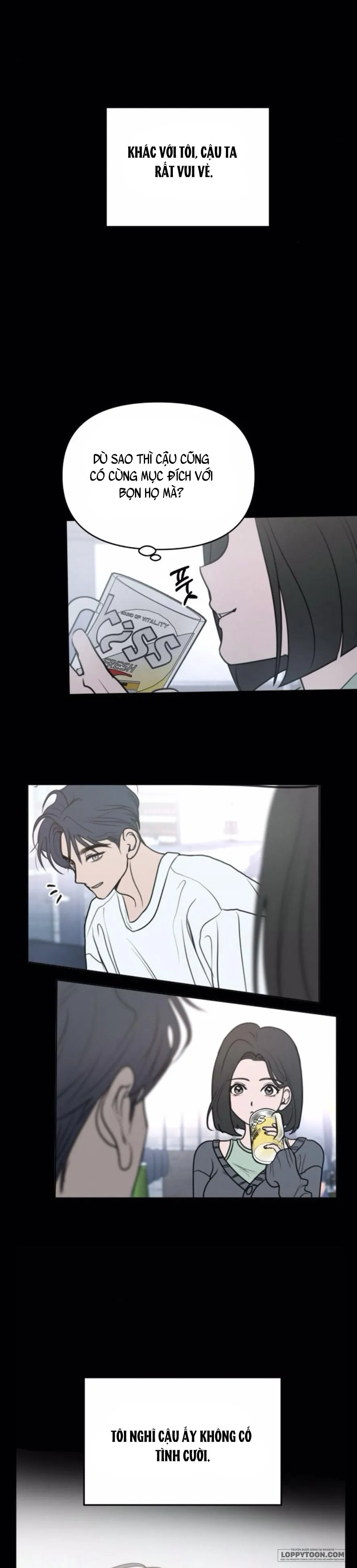 Muốn Được Lừa Dối - Chap 8 - Trang 44