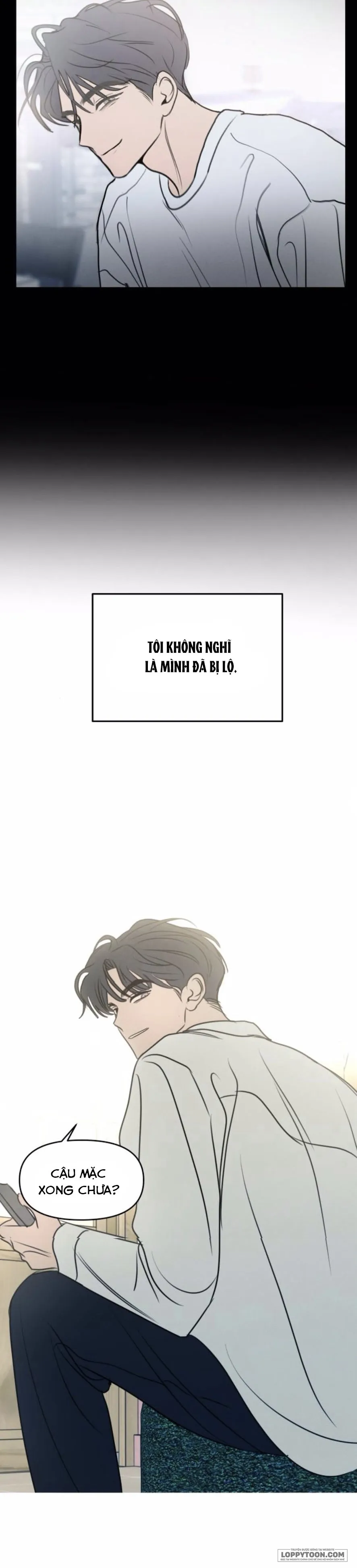 Muốn Được Lừa Dối - Chap 8 - Trang 45
