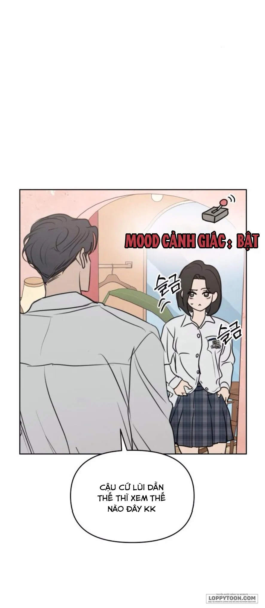 Muốn Được Lừa Dối - Chap 8 - Trang 47