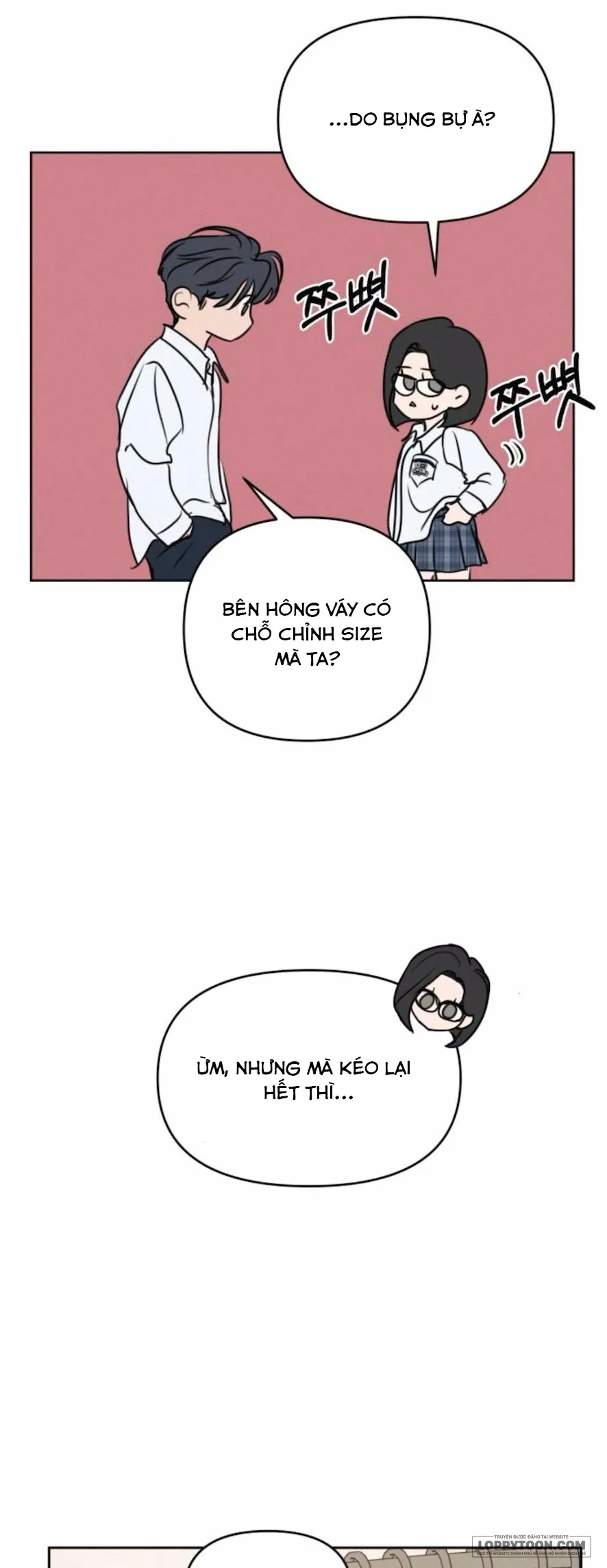 Muốn Được Lừa Dối - Chap 8 - Trang 48