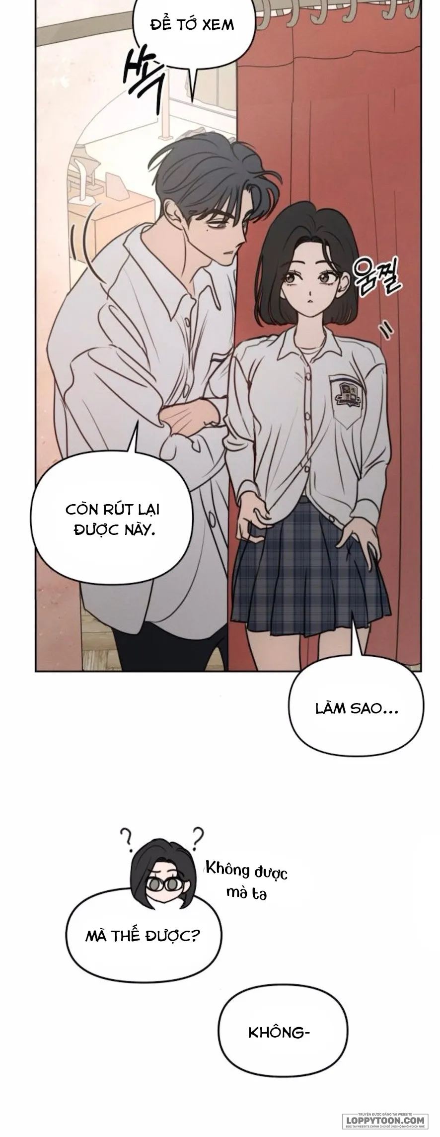 Muốn Được Lừa Dối - Chap 8 - Trang 49