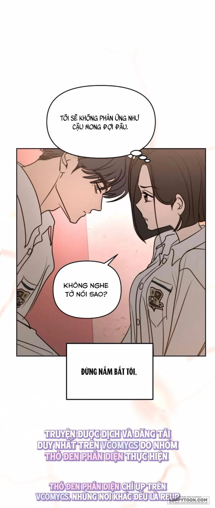 Muốn Được Lừa Dối - Chap 8 - Trang 54