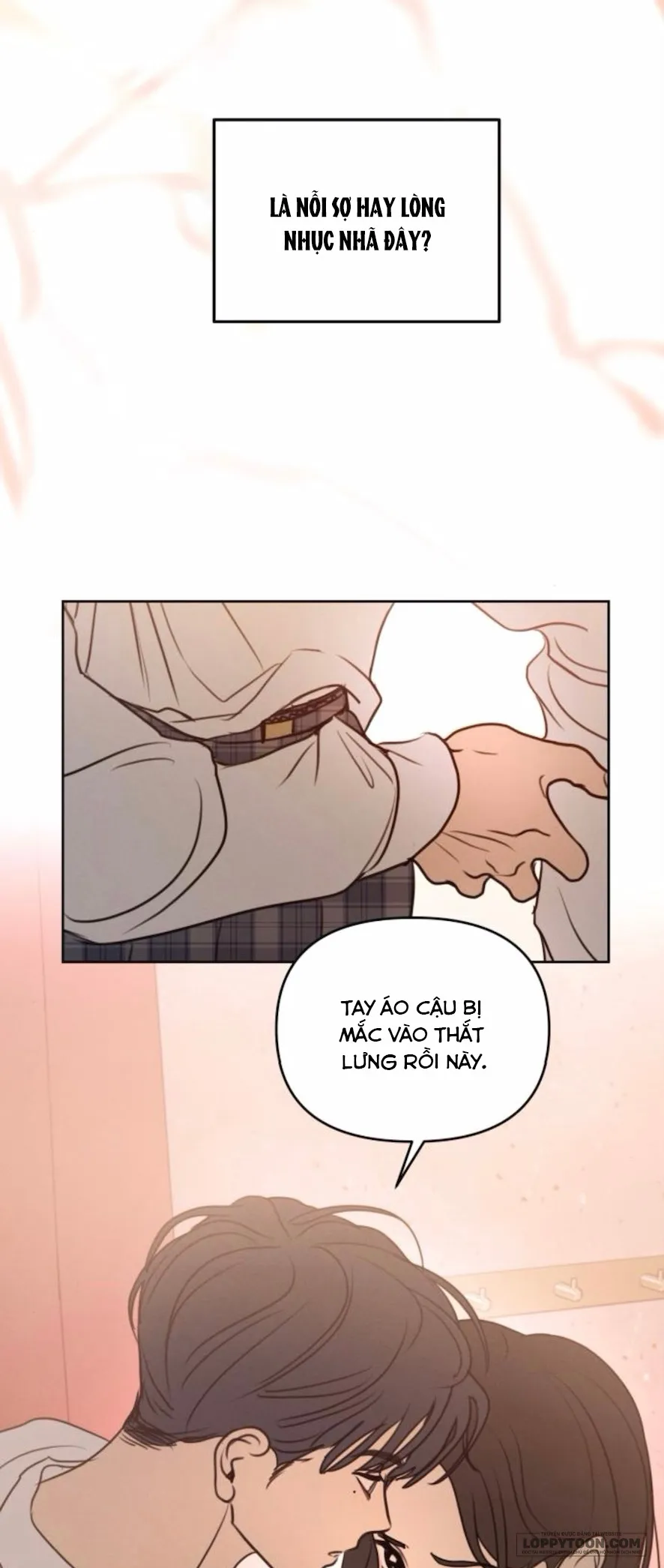 Muốn Được Lừa Dối - Chap 8 - Trang 56