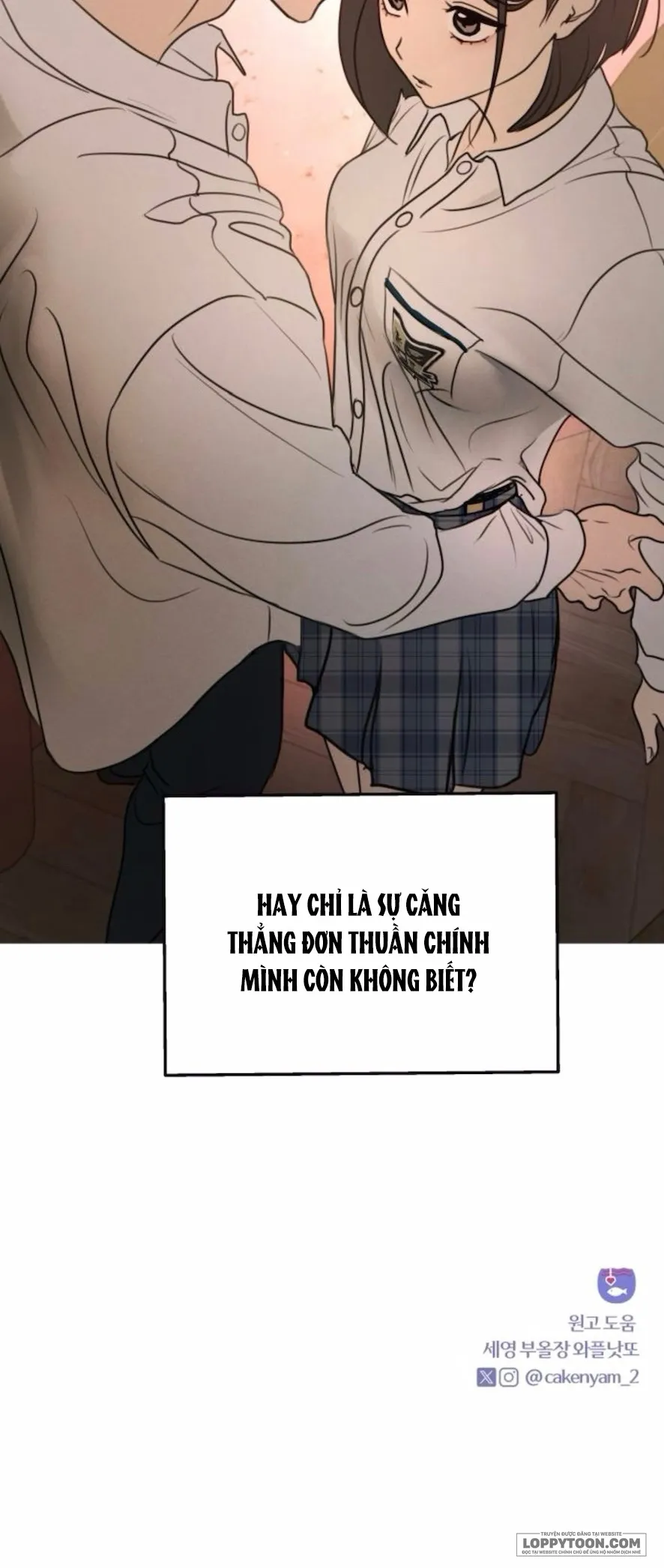 Muốn Được Lừa Dối - Chap 8 - Trang 57
