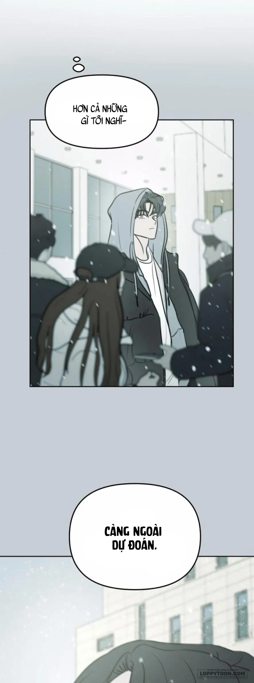 Muốn Được Lừa Dối - Chap 8 - Trang 6