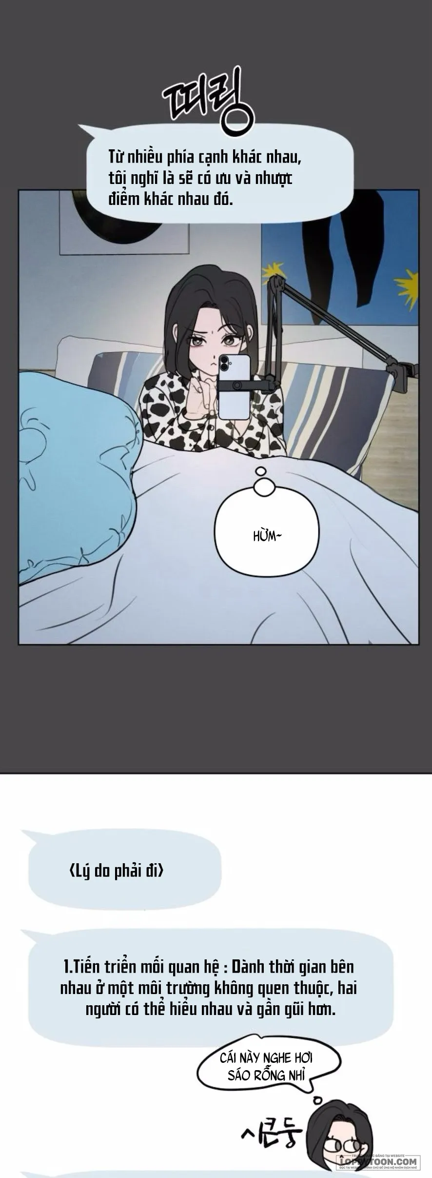 Muốn Được Lừa Dối - Chap 8 - Trang 9