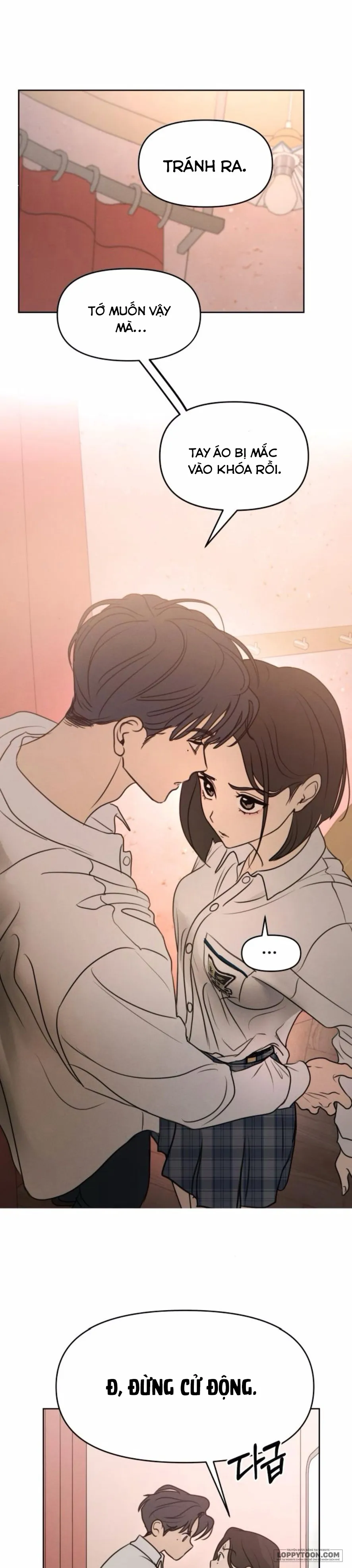 Muốn Được Lừa Dối - Chap 9 - Trang 0