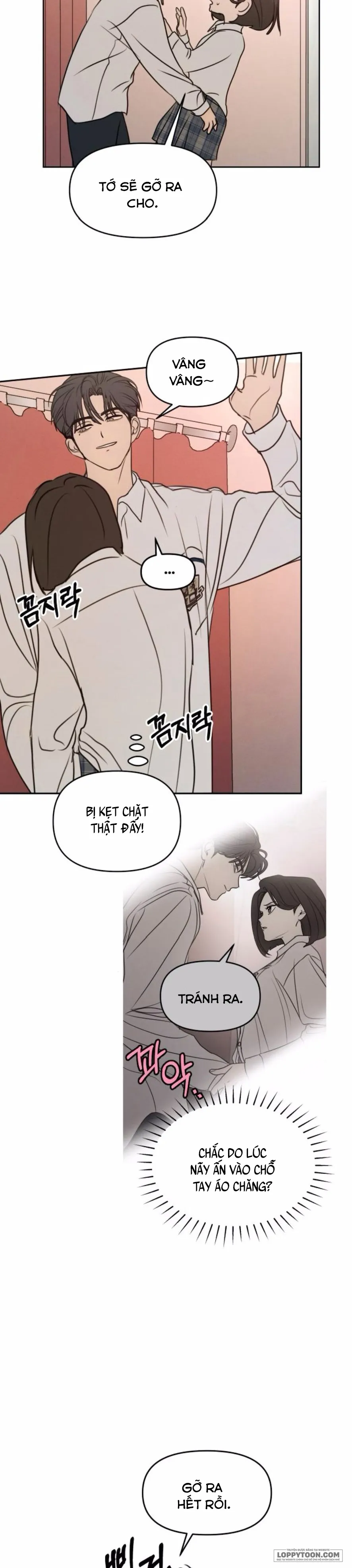 Muốn Được Lừa Dối - Chap 9 - Trang 1