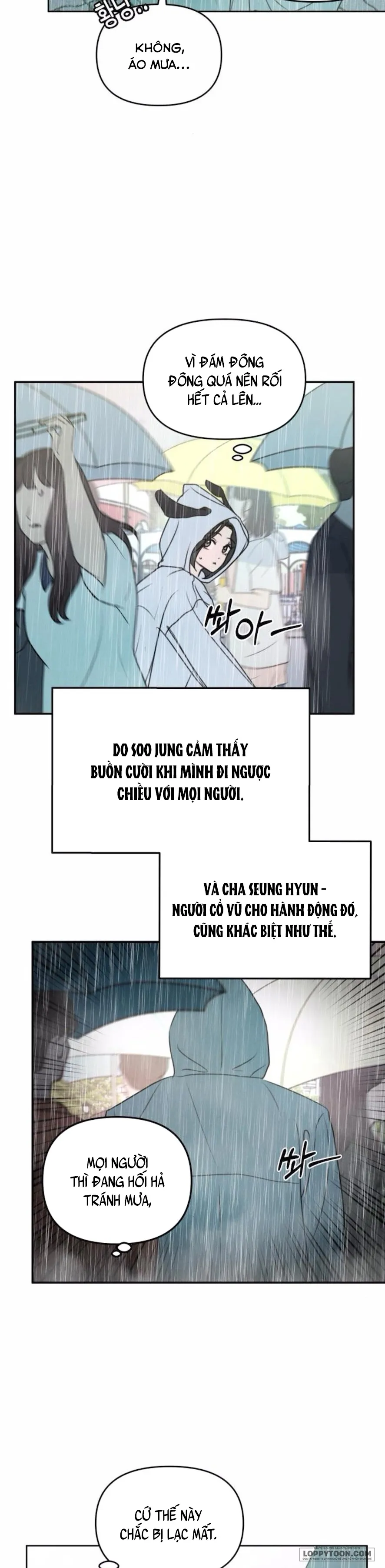 Muốn Được Lừa Dối - Chap 9 - Trang 11