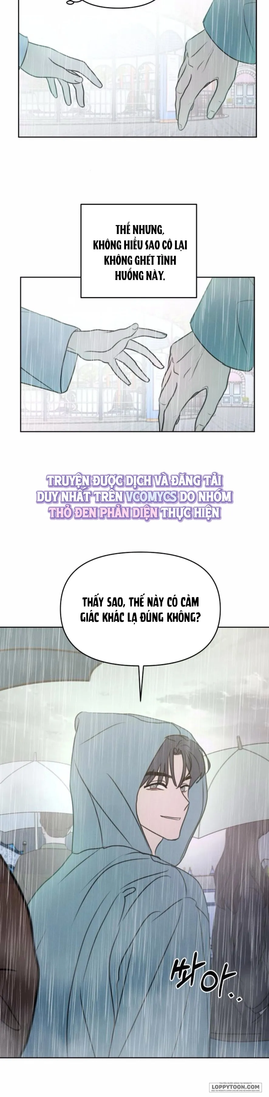 Muốn Được Lừa Dối - Chap 9 - Trang 12